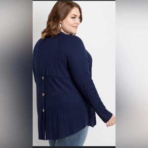 XXL - Maurice’s Button Back Cardigan